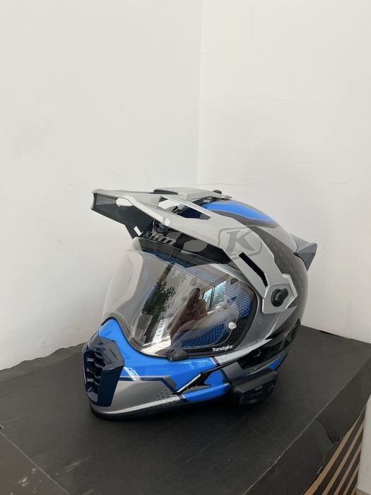 Casca Klim Krios Pro Electric Blue