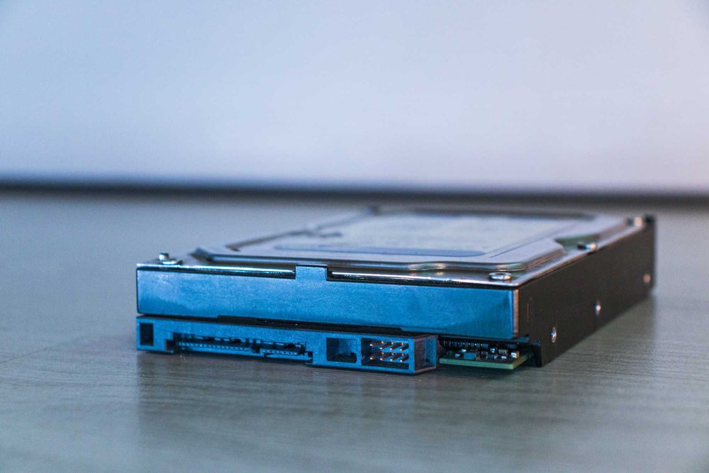 Hard Disk Western Digital Blue 1TB