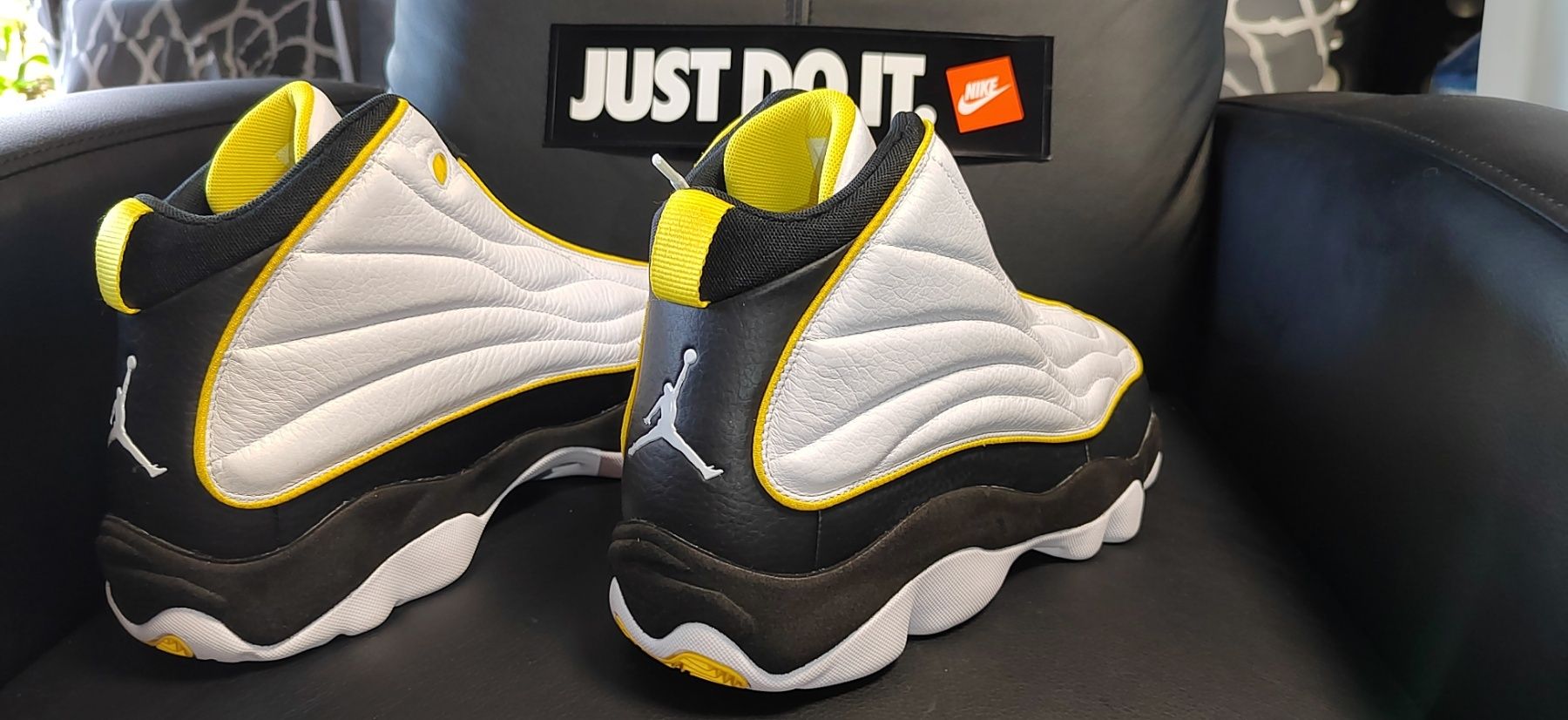 Nike Jordan Pro Strong, номер 50,5