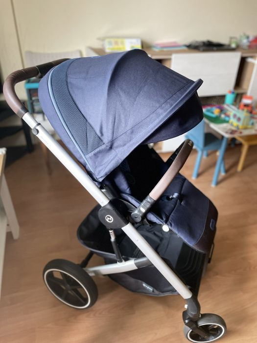 Бебешка количка Cybex Balios S Lux New