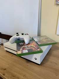 Consola Jocuri Xbox One S plus jocuri
