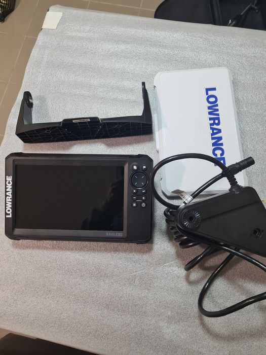 Сонар Lowrance Eagle Eye 9