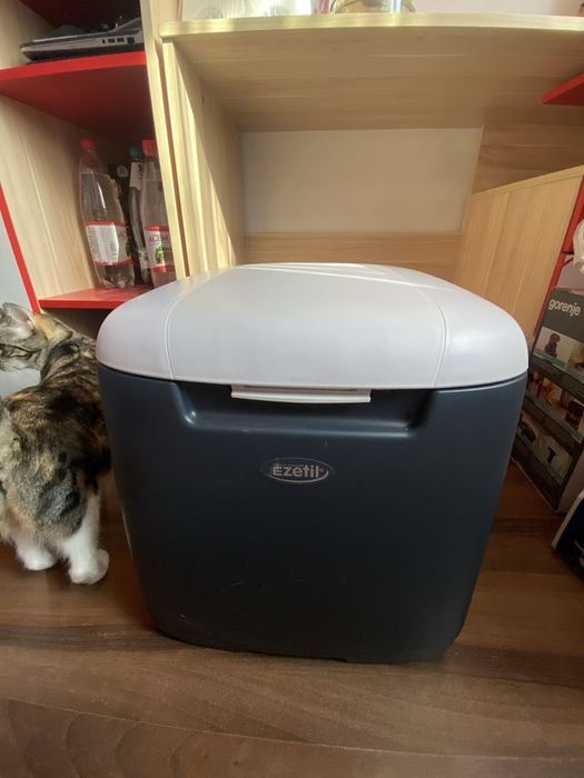 Холодильник-морозильник EZETIL EZC-35 автомобильный