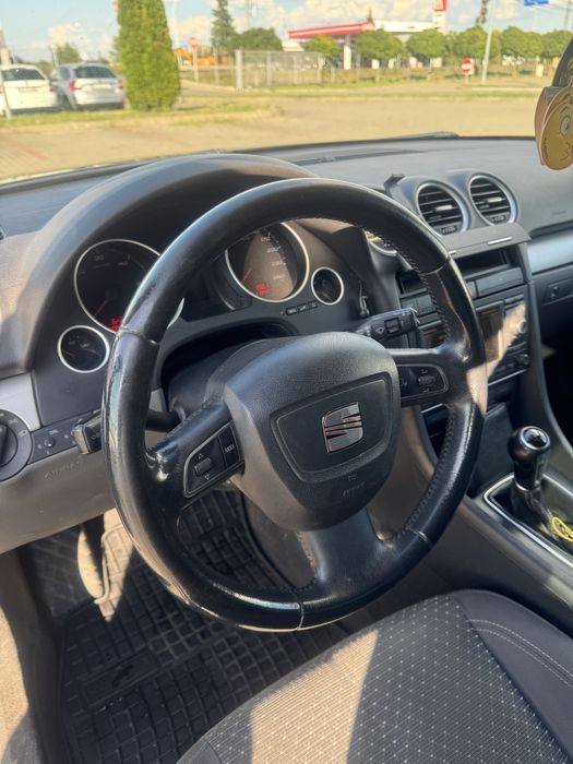 Seat exeo 2.0 euro 5 143 cp
