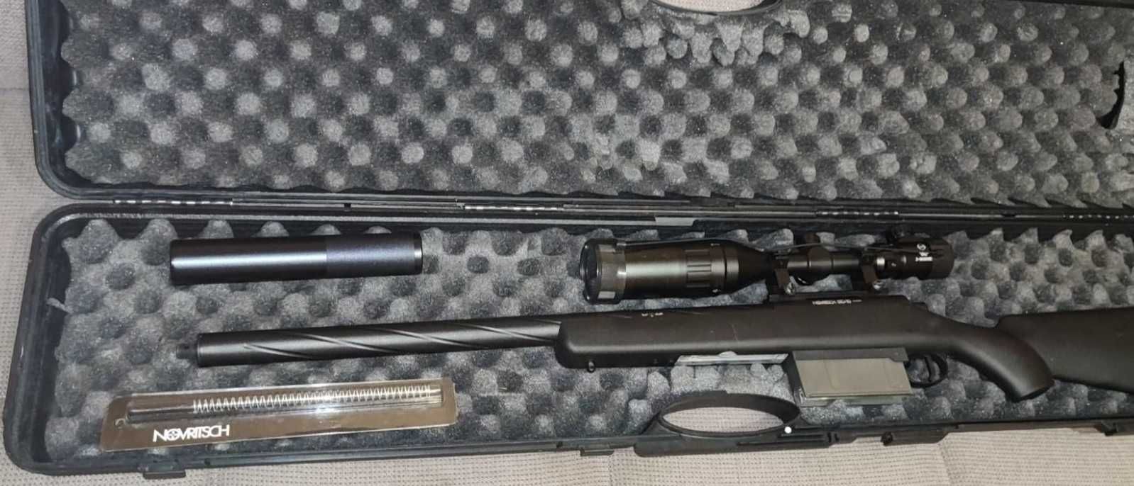 Vand Novritsch SSR4 si SSG10