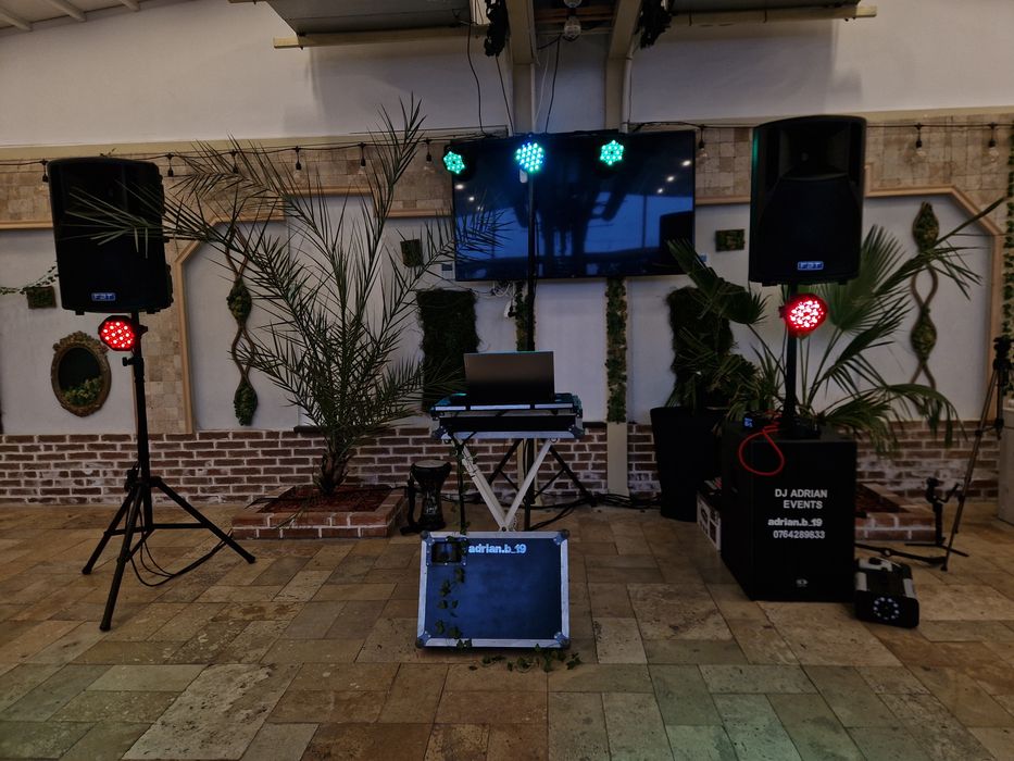 DJ Botez/Cununie/Majorat/ Petreceri private Show tarabana