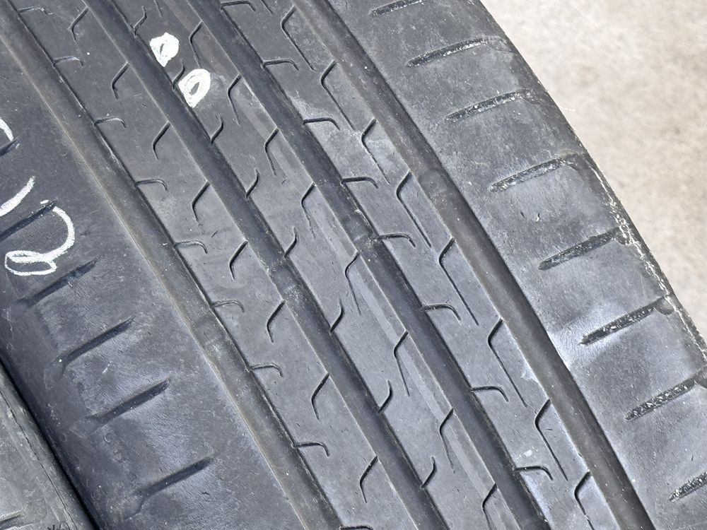 215/50/R18 Continental EcoContact6 4бр летни dot4520 6-7мм