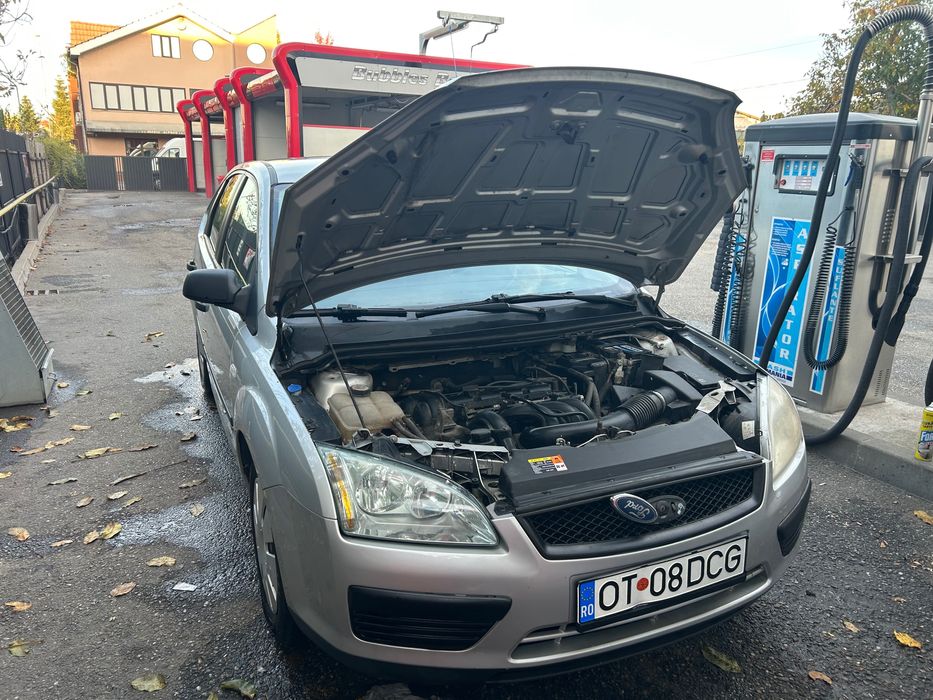 Ford focus benzină