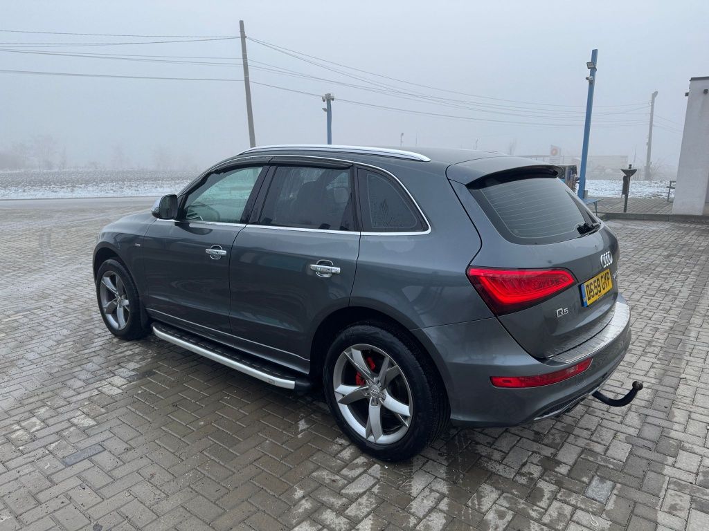 Piese audi Q5 2010 manual
