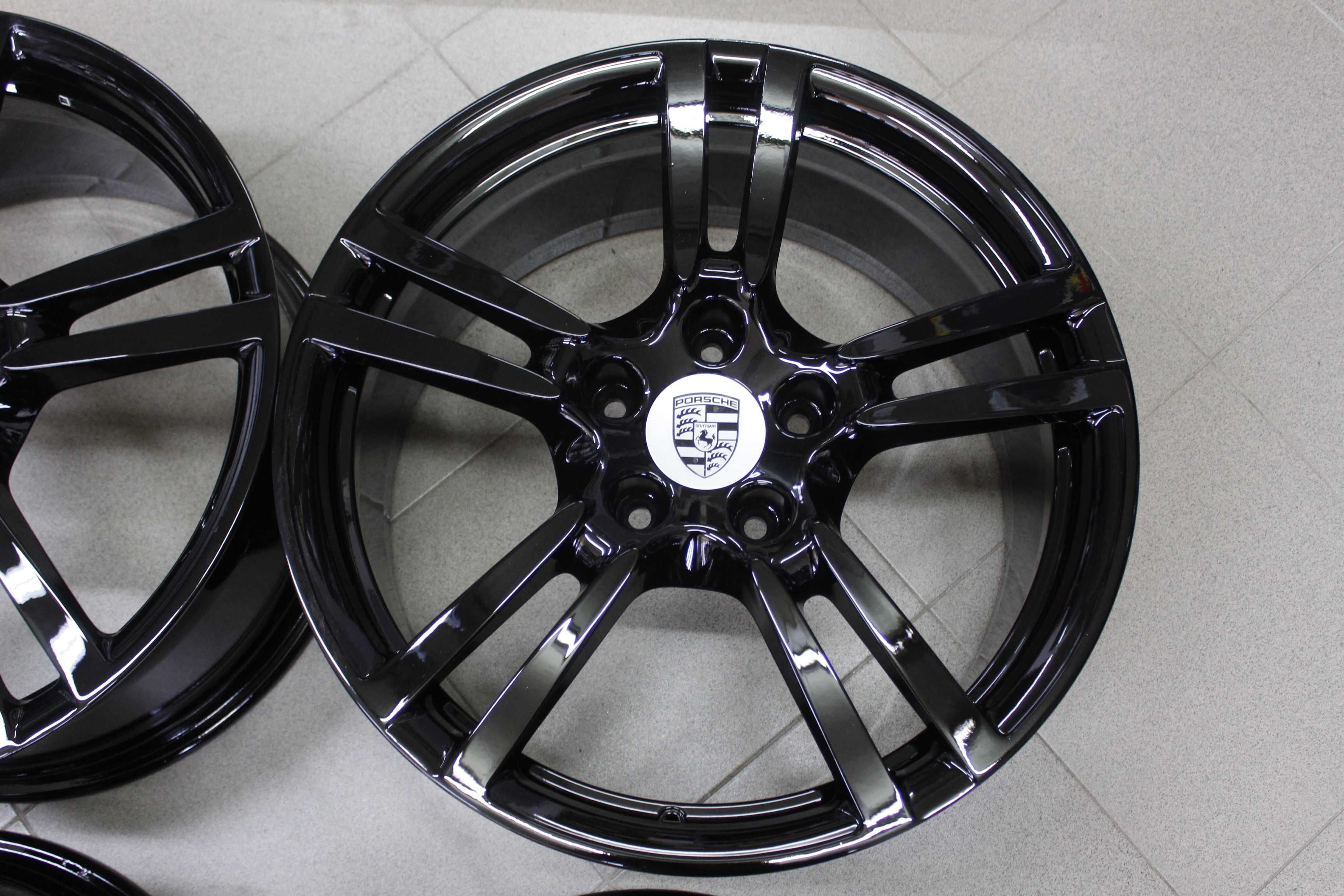 Джанти 20" Porsche Panamera