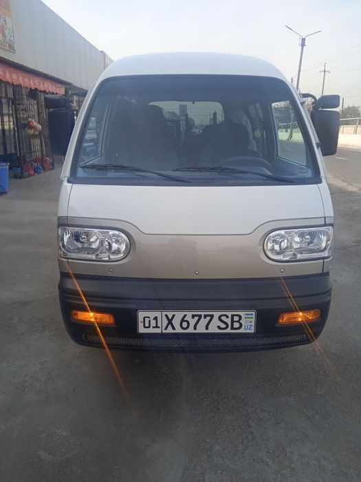 Oq Damas 2024 Benzin/Metan