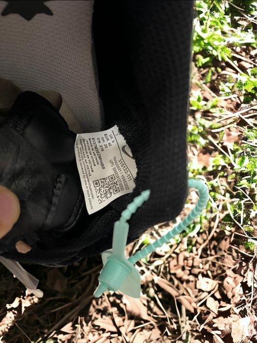 Air Force Full Black 2024