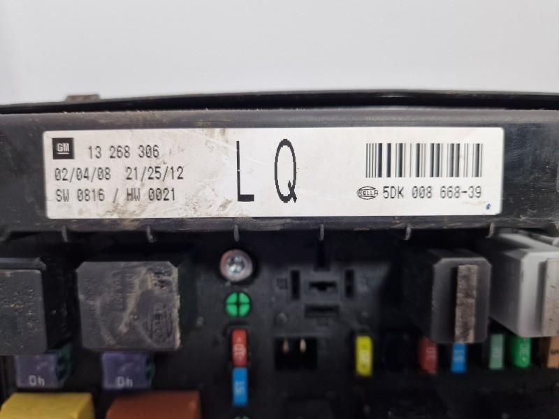 Kit chit pornire Denso Opel Zafira B 1.7 CDTI A17DTR; A17DTJ