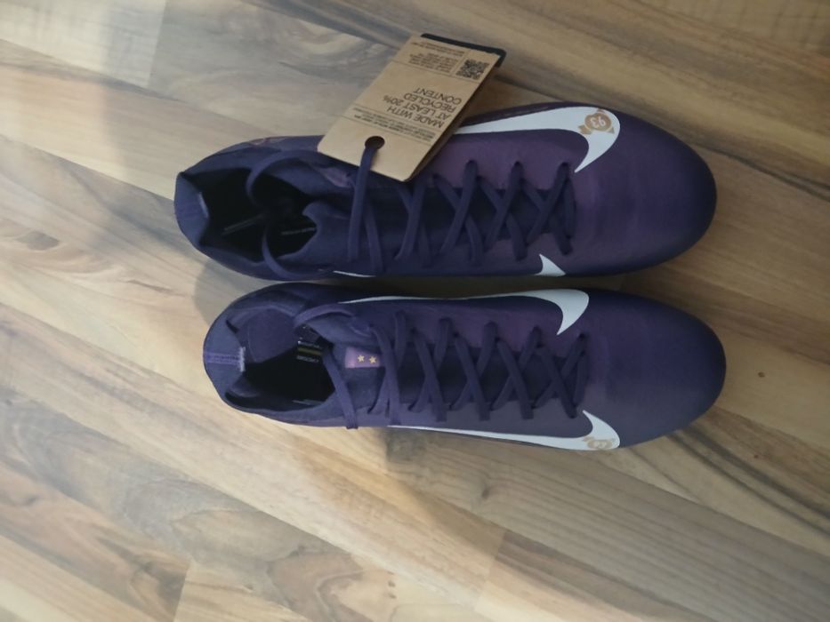 Ghete fotbal Nike ZM vapor 16 KM FG.