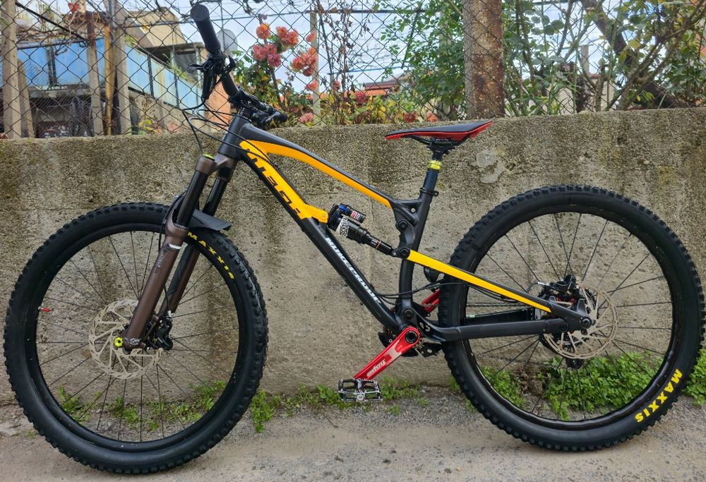 Nukeproof Mega 27.5  S/M размер 1x11 Shimano. Мекица