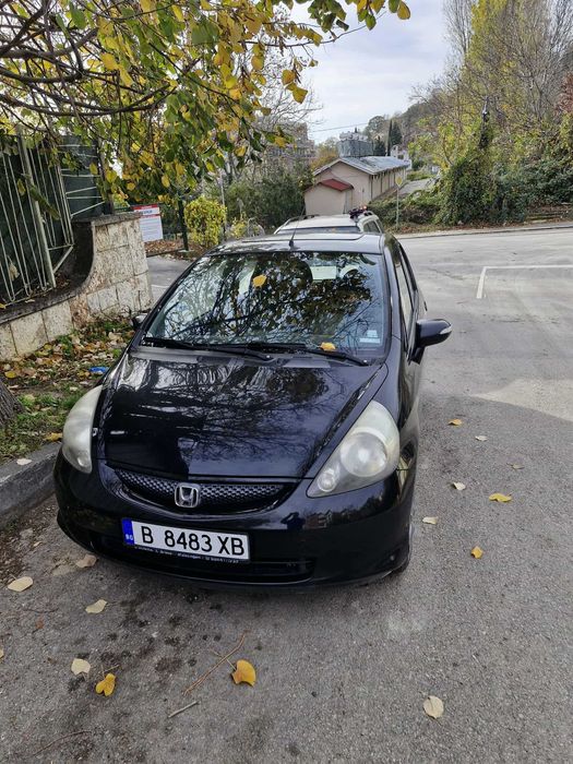 Honda Jazz 2006г.