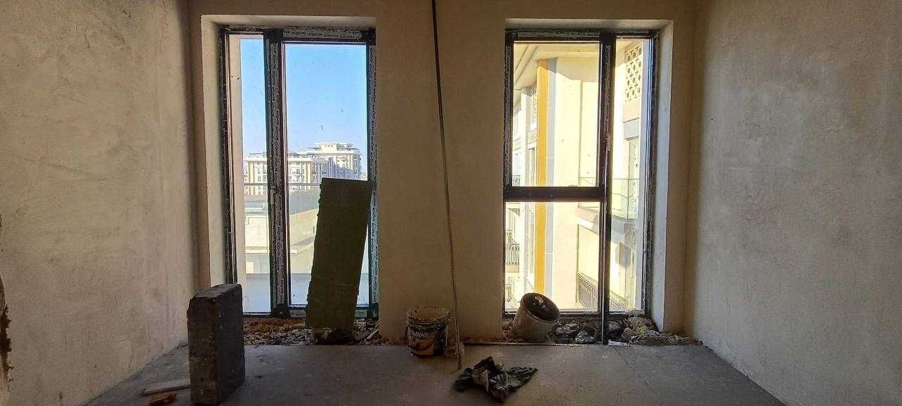 Продаётся квартира с террасой на MIRABAD AVENUE, 1 линия