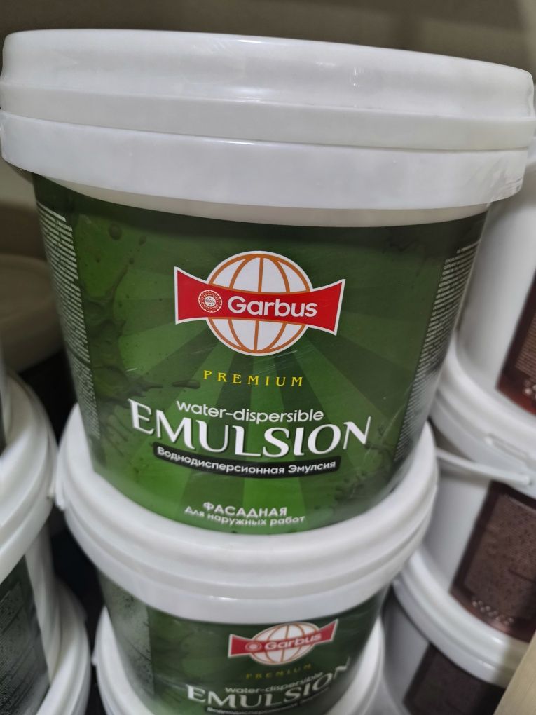 Emulsiya Garbus Optim