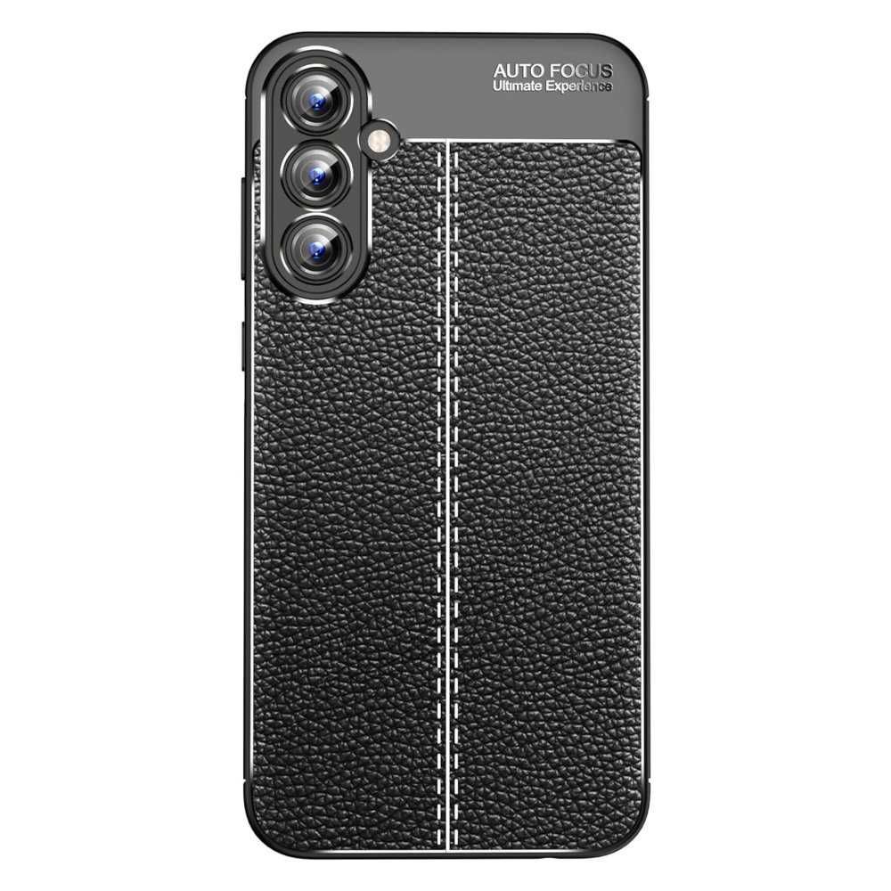 Samsung Galaxy A55 A35 A25 A15 A54 A34 A14 - Луксозен Кожен Кейс Гръб