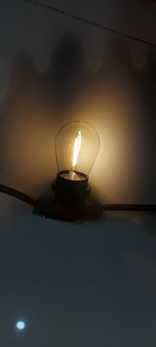 Ghirlande luminoase  LED de calitate interior exterior