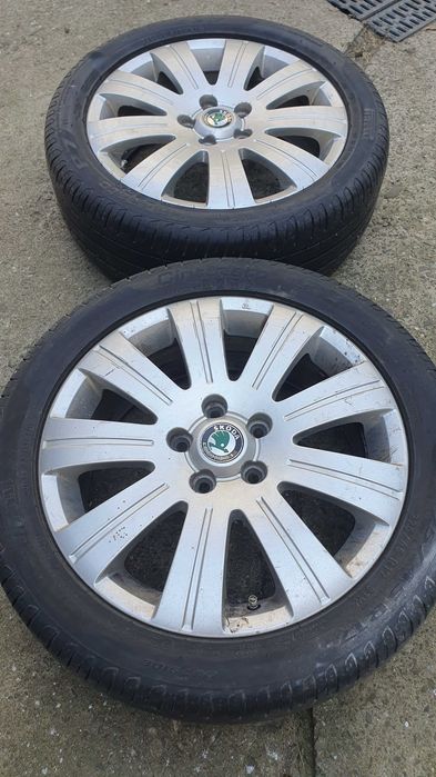 Jante Skoda/Volkswagen/Audi/Seat