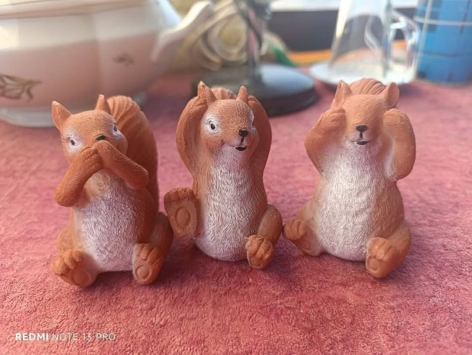 Не знам не чух не видях