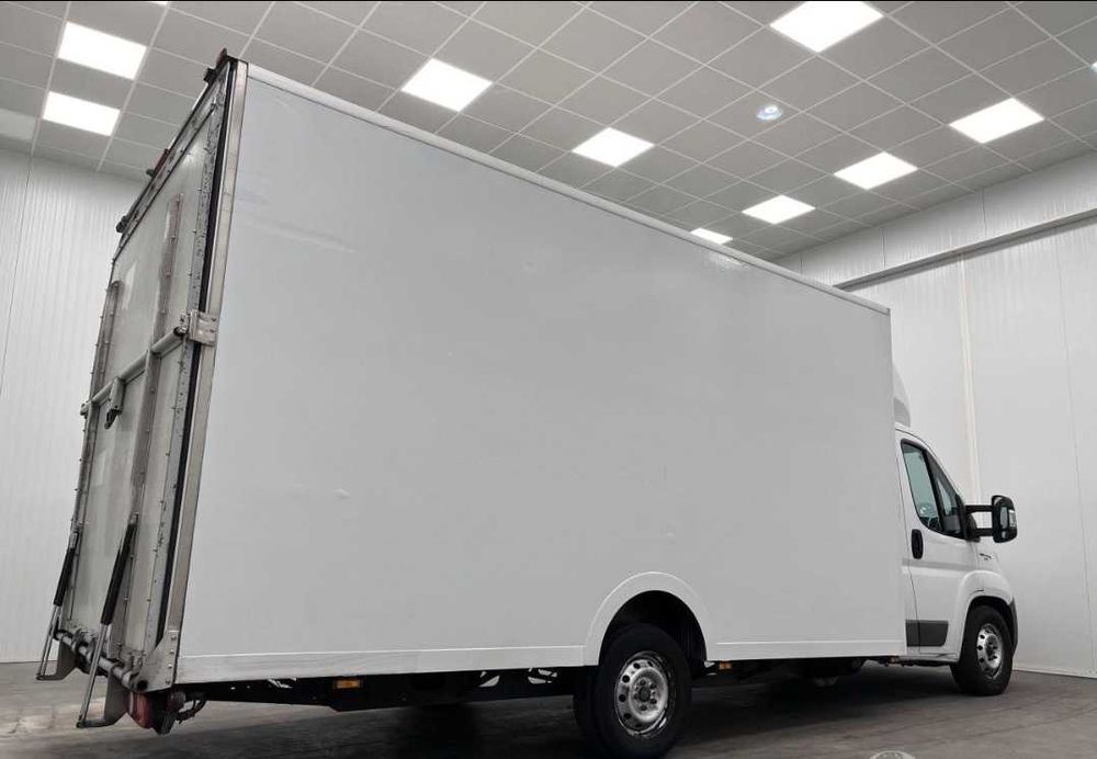 Fiat ducato cu sasiu AL KO