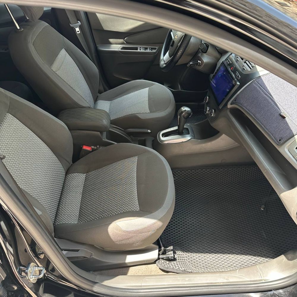 Chevrolet Cobalt, 4 позиция