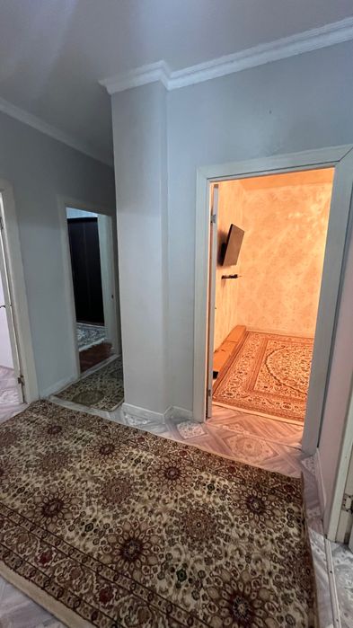 Тулпардан 3бөлмелі пәтер жалға беріледі