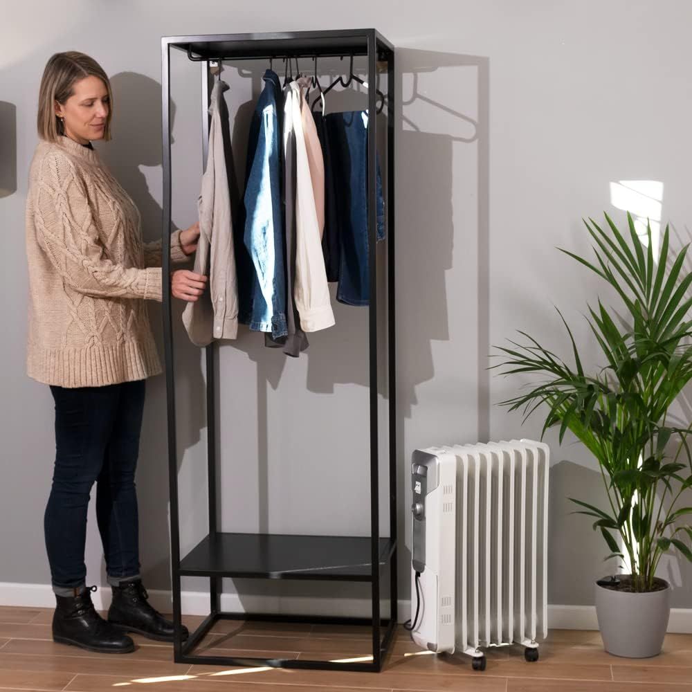 Radiator electric ulei Cecotec 2000W, 9 elementi, 3 trepte | 058827