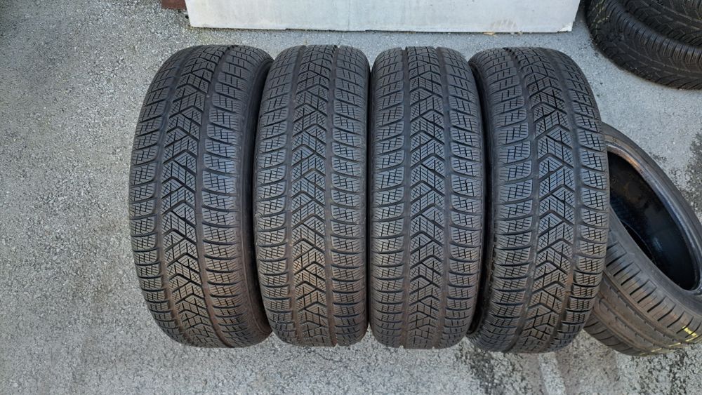 Зимни гуми 225 65 17 Pirelli