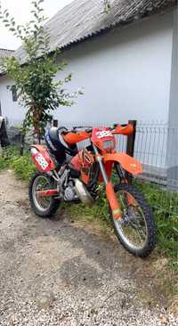 Vănd KTM 200 EXC