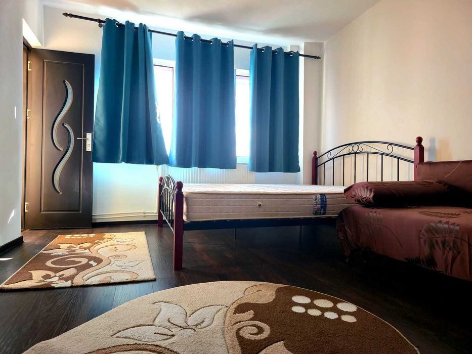 Închiriez Apartament cu o Cameră, 34 MP, Zona Sucevei, Carrefour, OMV