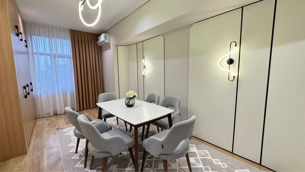 Срочно Продается Квартира 4/5/10 153м2 на ЖК «New Life Yashnabad»