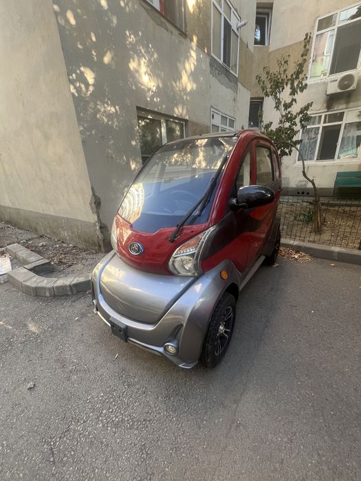 Masina electrica AERA X10, necirculata , nu necesita permis