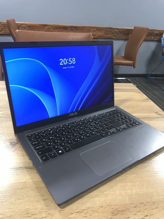 Ноудбук ASUS x515j cpu i7