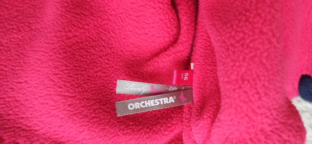 Комплект Orchestra шапка, шал, ръкавици