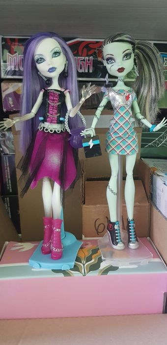 Кукли Monster high first wave