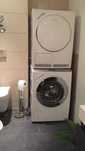 Miele Exclusive Edition W 4164 uscator de rufe!
