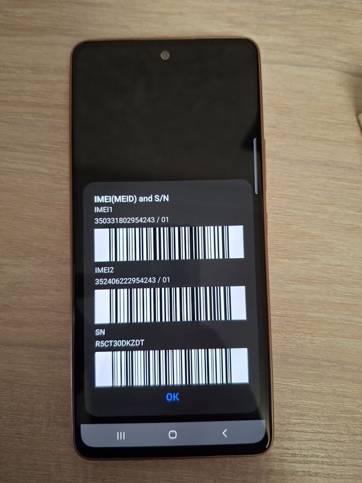 Samsung Самсунг A53 6/128