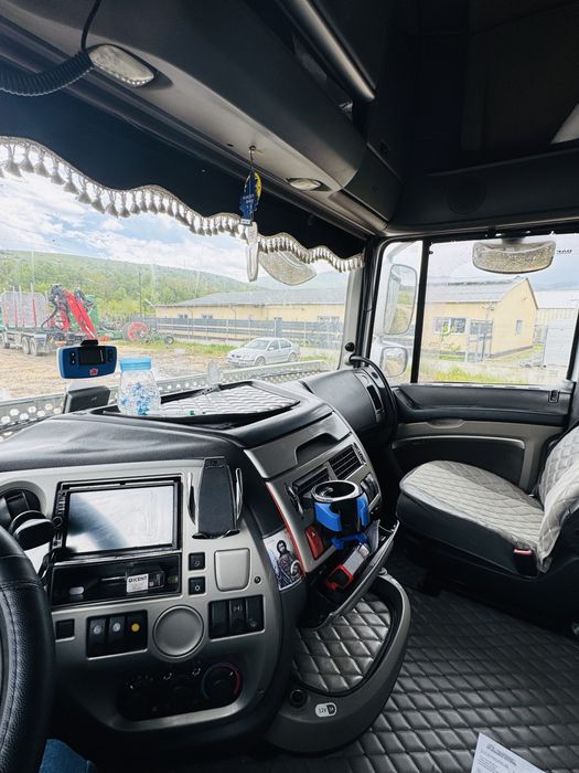 Daf XF 460 ATE ,2012