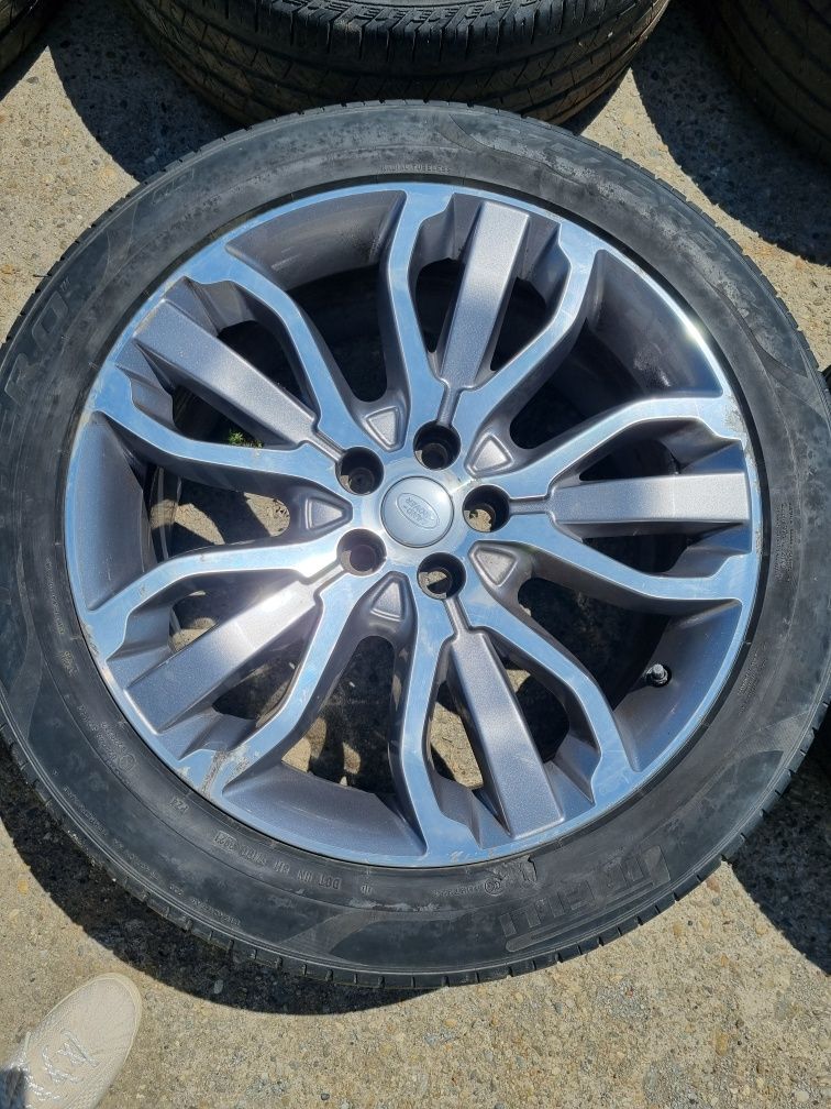 Jante range rover Sport vogue Discovery 5 5x120 R21