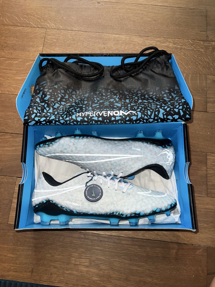 Nike Hypervenom Hydra Size EU 46