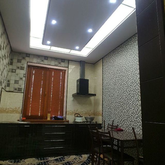 Oqtosh Dacha Toza havo