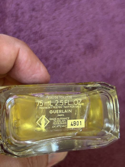 Parfum original Guerlain Mitsouko
