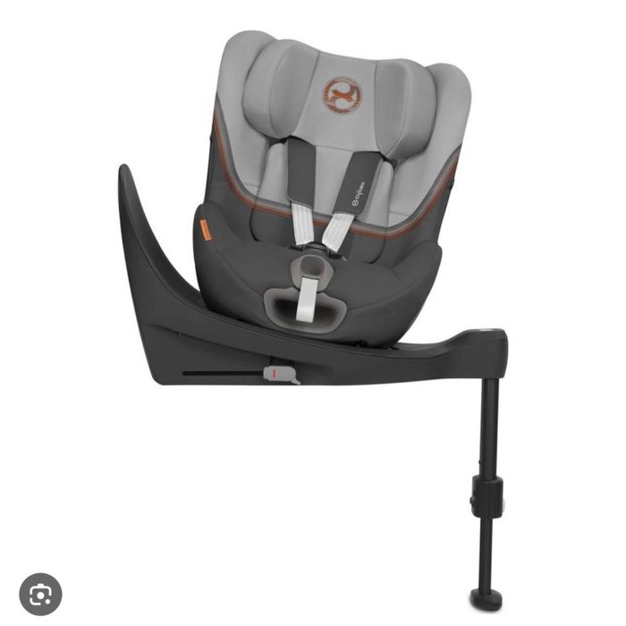 Cybex Sirona S2 i-Size 360 градуса ротация Lava Grey 0-18 кг