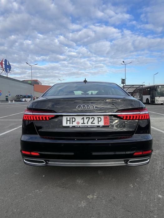 Vand Audi A6 C8 TDI myld hibrid