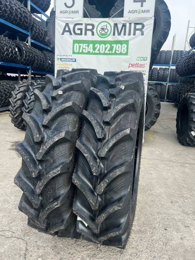 Anvelope noi 340/85R36 pentru tractor spate radiale marca OZKA