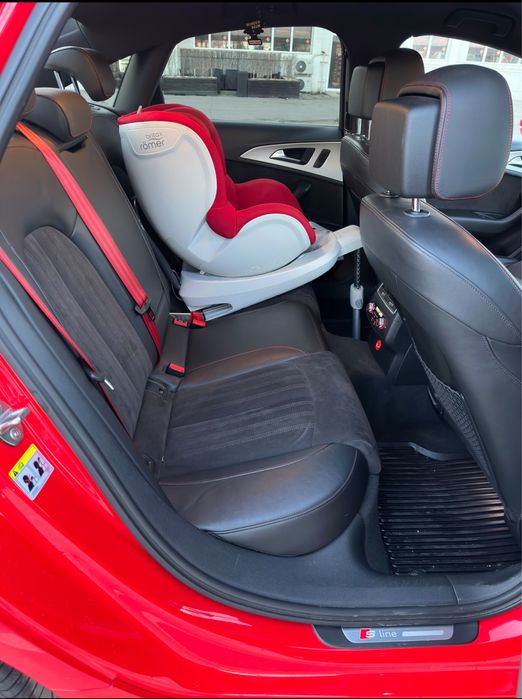 AUDI A6 2.0 TDI Ultra