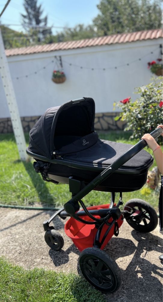Quinny Buzz бебешка количка 2 в 1